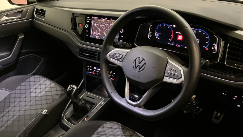 Volkswagen Polo 1.0 TSI R-Line 5dr Petrol Hatchback